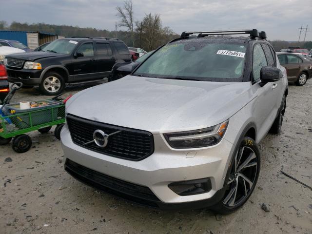 2019 VOLVO XC40 T4 YV4162UM6K2091971