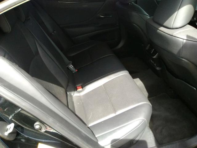 2019 LEXUS ES 300H JTHB21B13K2022997