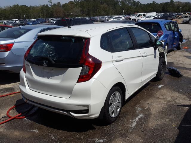 2020 HONDA FIT LX 3HGGK5H4XLM717473