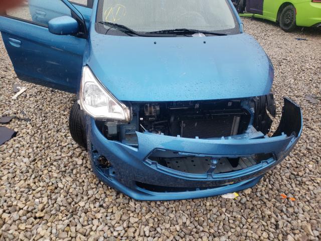 2018 MITSUBISHI MIRAGE G4 ML32F3FJ3JHF00316