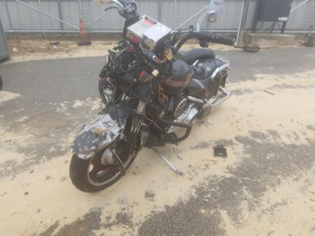 2008 HARLEY-DAVIDSON FLTR 1HD1FS4168Y601877