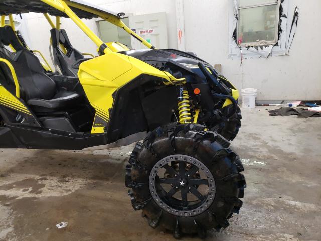 2018 CAN-AM MAVERICK M 3JBPSAP21JJ000002