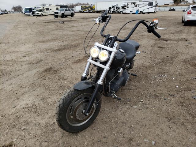 2009 HARLEY-DAVIDSON FXDF 1HD1GY4149K327986