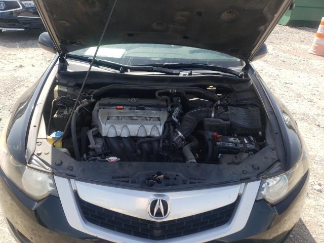 2010 ACURA TSX JH4CU2F62AC027854