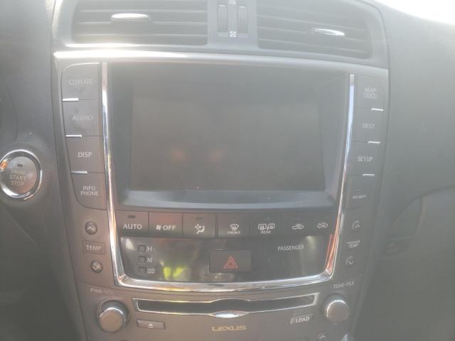 2010 LEXUS IS 250 JTHBF5C22A5114649