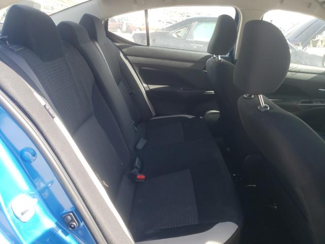 2021 NISSAN VERSA SV 3N1CN8EV8ML840542