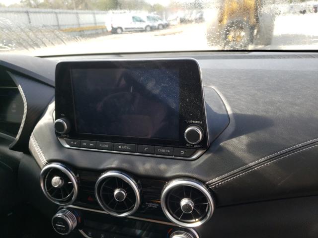 2020 NISSAN SENTRA SV 3N1AB8CV8LY254444