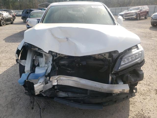 2017 ACURA RDX 5J8TB3H34HL023946