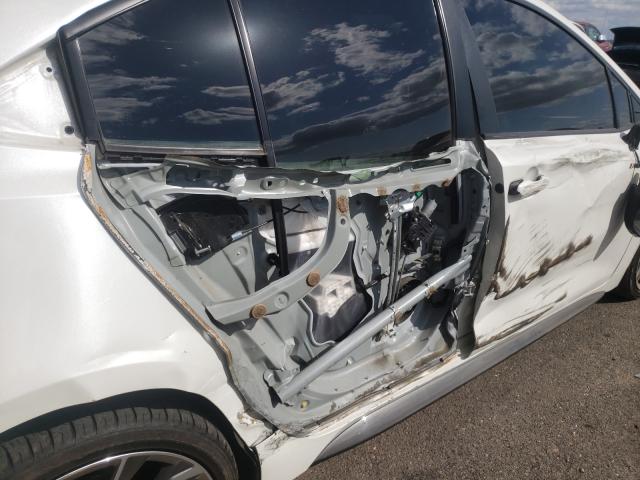 2020 TOYOTA COROLLA XS JTDT4RCE9LJ009842