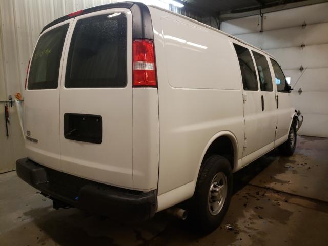 2020 CHEVROLET EXPRESS G2 1GCWGAFP9L1266437