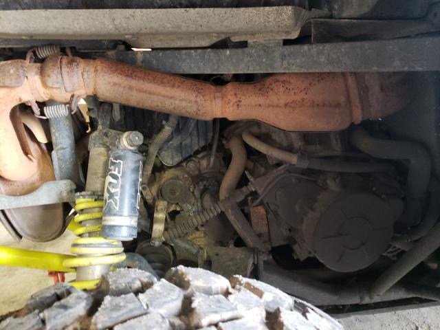 2015 POLARIS RZR S 900 4XAVBE878FB954322