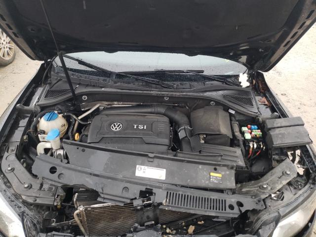 2015 VOLKSWAGEN PASSAT S 1VWAT7A30FC067571