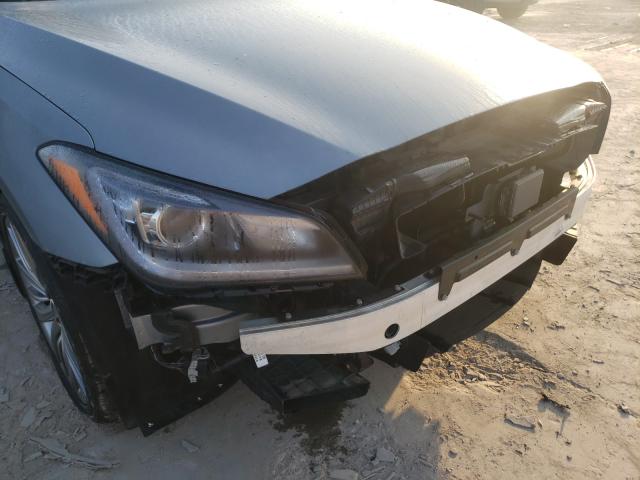 2015 HYUNDAI GENESIS 5. KMHGN4JF6FU078404