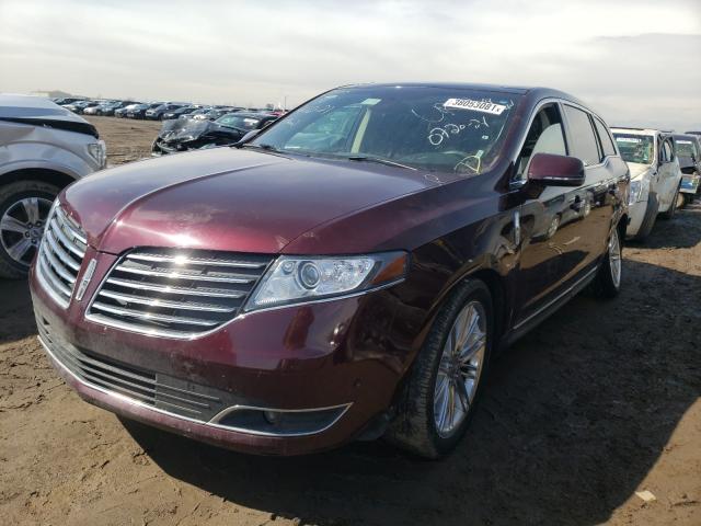2019 LINCOLN MKT 2LMHJ5AT3KBL01823