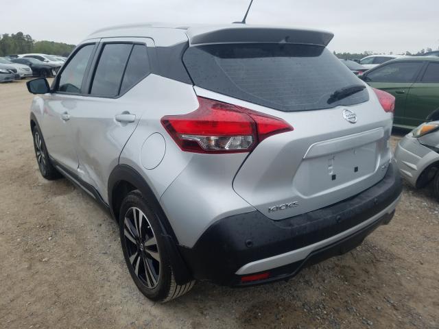 2020 NISSAN KICKS SR 3N1CP5DV4LL534351