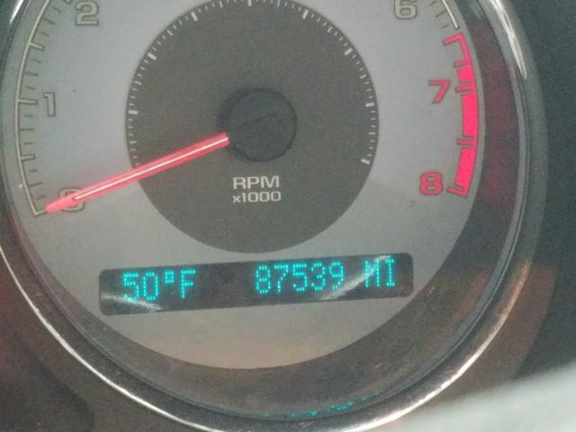 2010 CHEVROLET COBALT 2LT 1G1AF5F55A7233151