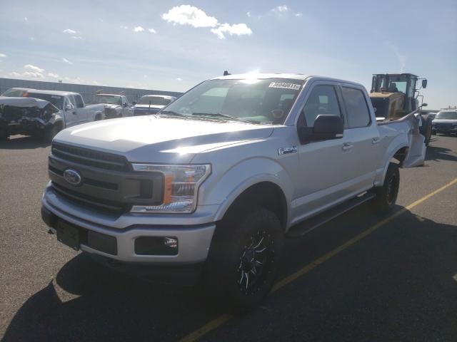 2019 FORD F150 XLT 1FTEW1E48KKC99184