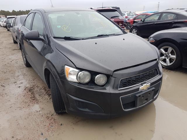 2015 CHEVROLET SONIC LT - 1G1JC5SH1F4138670