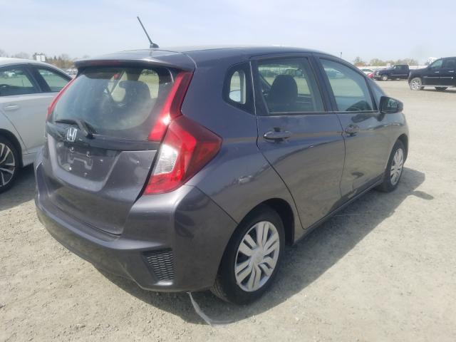 2016 HONDA FIT LX JHMGK5H53GS010086