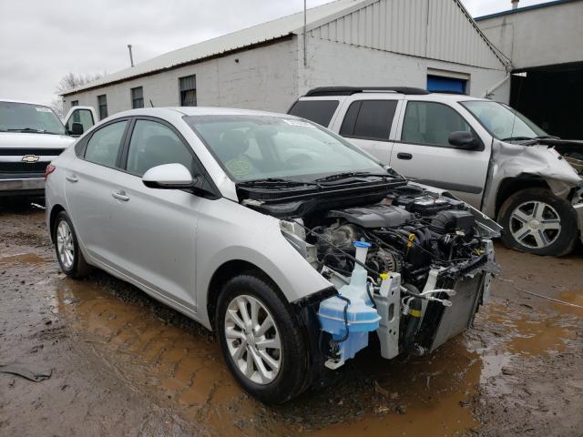 2018 HYUNDAI ACCENT SE 3KPC24A33JE012787