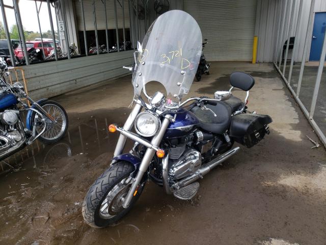 2016 TRIUMPH MOTORCYCLE AMERICA SMT905RN5GT720861
