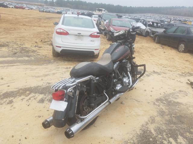 2008 HARLEY-DAVIDSON FLTR 1HD1FS4168Y601877