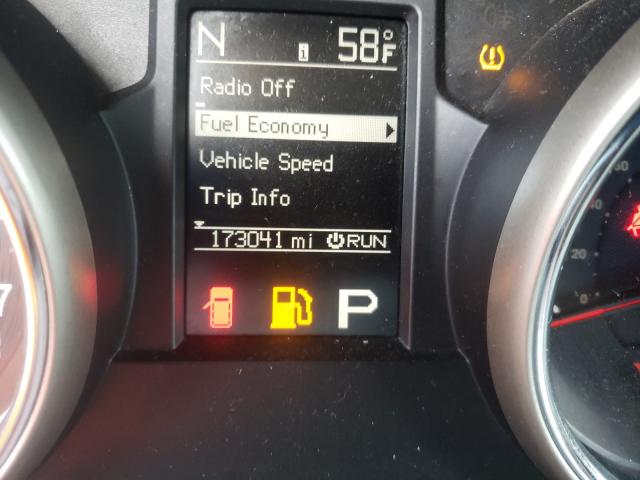 2011 JEEP LAREDO 1J4RR4GGXBC534125