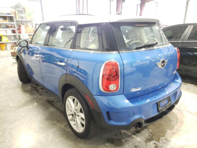 2012 MINI COOPER WMWZC5C56CWL56325