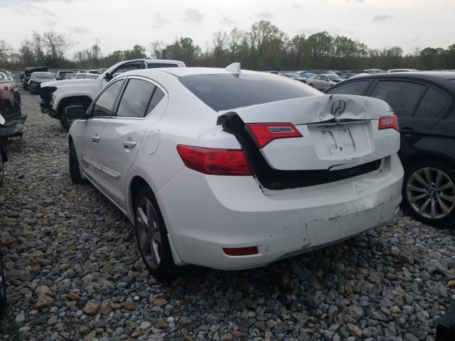 2013 ACURA ILX 20 TEC 19VDE1F77DE006879