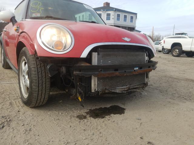 2011 MINI COOPER WMWSU3C50BT253744