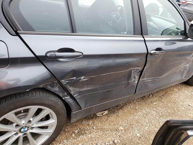 2018 BMW 320 XI WBA8E5G53JNU48155