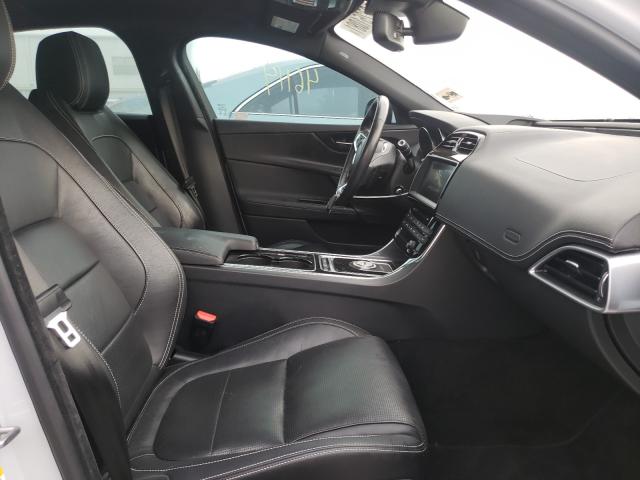2017 JAGUAR XE R - SPO SAJAF4BVXHA962767