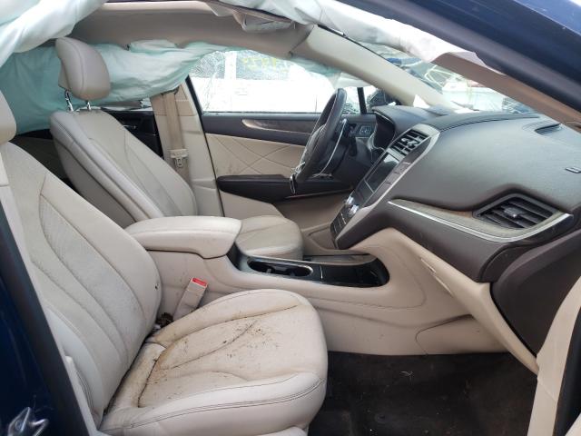 2018 LINCOLN MKC RESERV 5LMCJ3D93JUL23109