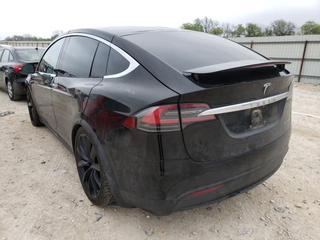2019 TESLA MODEL X 5YJXCBE24KF159605