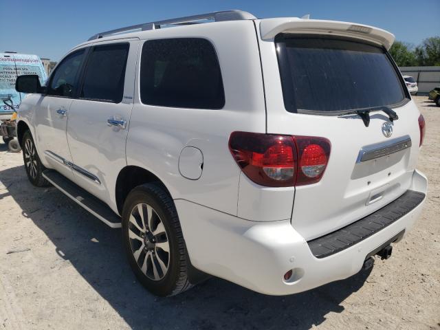2018 TOYOTA SEQUOIA LI 5TDKY5G12JS069669