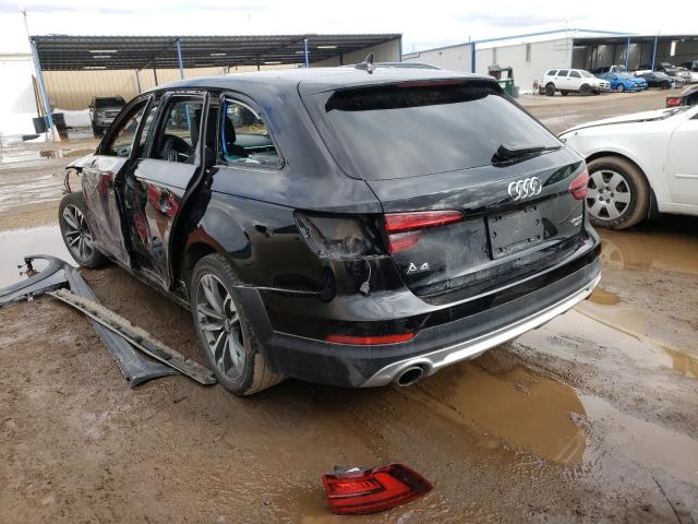 2018 AUDI A4 ALLROAD WA17NAF43JA059730