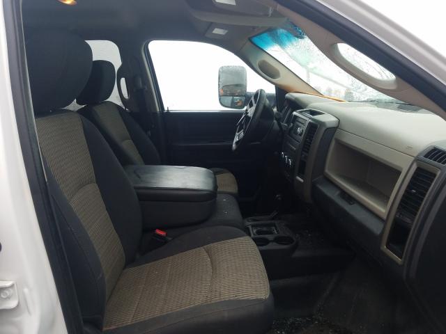 2011 DODGE RAM 2500 3D7UT2CL7BG525605