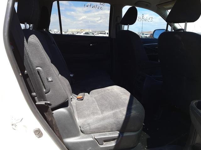 2017 HONDA PILOT EX 5FNYF5H31HB046351