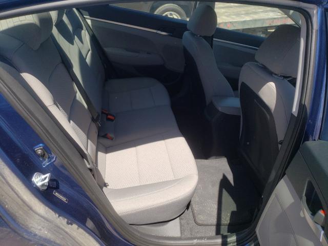 2019 HYUNDAI ELANTRA SE 5NPD74LF9KH423234