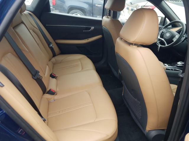 2020 HYUNDAI SONATA LIM 5NPEH4J2XLH044407