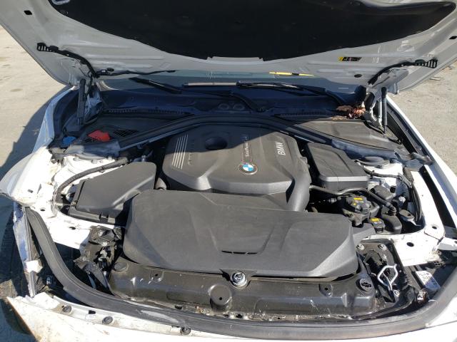 2018 BMW 330 XI WBA8K3C57JA483548