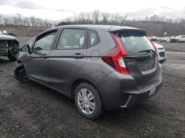 2015 HONDA FIT LX 3HGGK5H55FM777304