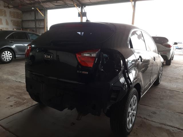 2013 KIA RIO EX KNADN5A32D6227716