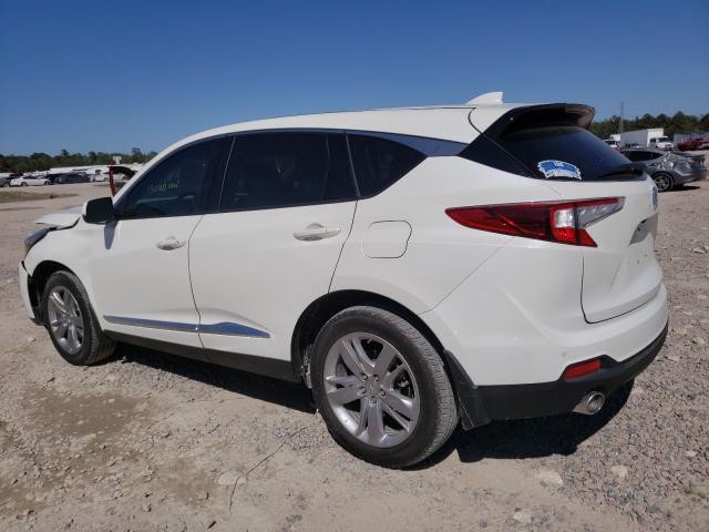 2019 ACURA RDX ADVANC 5J8TC1H76KL007355