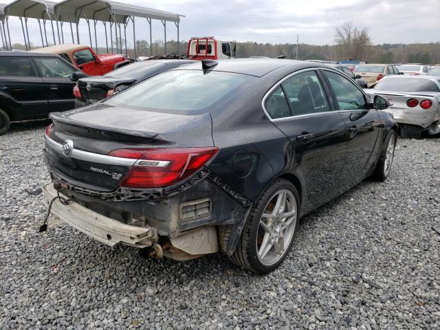 2015 BUICK REGAL 2G4GT5GX7F9272240