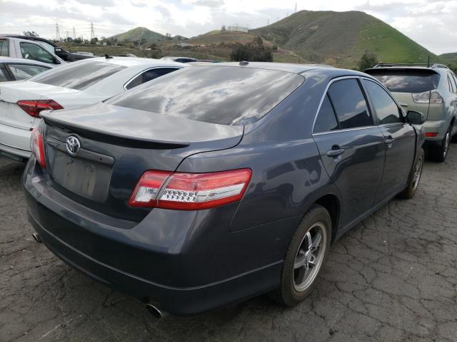 2011 TOYOTA CAMRY BASE 4T4BF3EK1BR154717