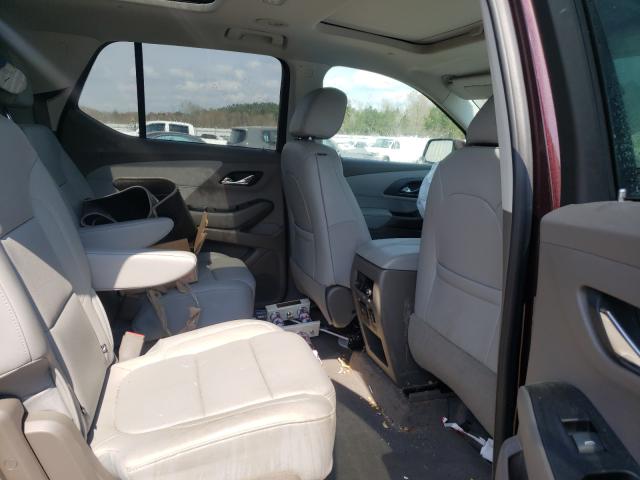 2019 CHEVROLET TRAVERSE P 1GNERKKW7KJ144660