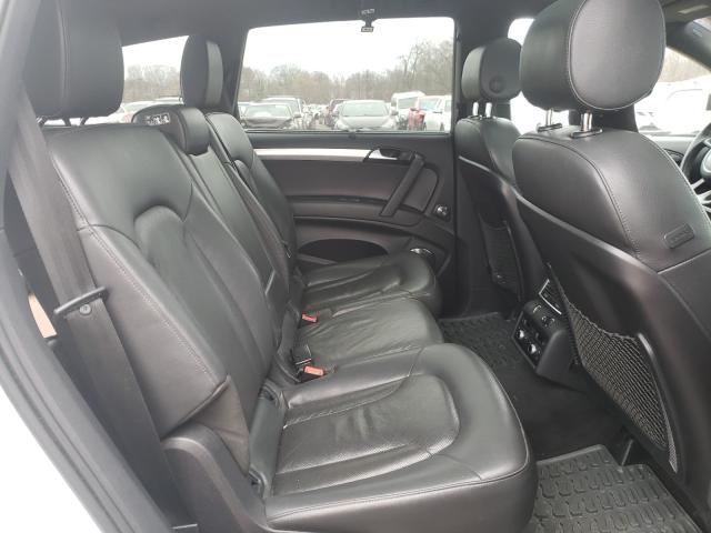 2013 AUDI Q7 PRESTIG WA1DGAFE1DD003410