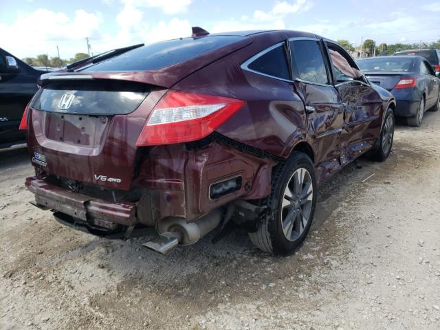 2015 HONDA CROSSTOUR 5J6TF2H50FL003070