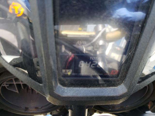 2017 HONDA CRF1000 JH2SD04H4HK000538